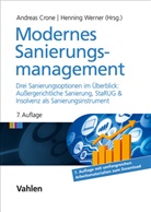 Paul Abel u a, Andreas Crone, Henning Werner - Modernes Sanierungsmanagement