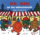 Roger Hargreaves, Susanna Rieder - Mr. Men auf dem Weihnachtsmarkt