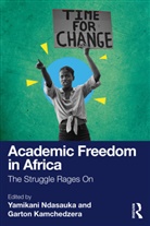 Yamikani (University of Malawi Ndasauka, Garton Kamchedzera, Kamchedzera Garton, Yamikani Ndasauka - Academic Freedom in Africa