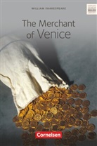Martina Baasner, Peter Baasner, William Shakespeare, Baasner, Martina Baasner - Cornelsen Senior English Library - Literatur - Ab 11. Schuljahr / C1 - The Merchant of Venice