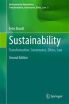 Felix Ekardt - Sustainability