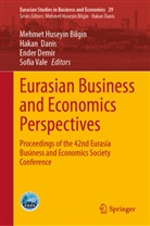 Mehmet Huseyin Bilgin, Hakan Danis, Ender Demir, Ender Demir et al, Sofia Vale - Eurasian Business and Economics Perspectives