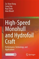Alan Bliault, Raju Datla, Raju et al Datla, Zu-Shun Dong, Liang Yun - High-Speed Monohull and Hydrofoil Craft