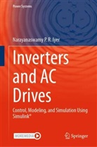 Narayanaswamy P R Iyer, Narayanaswamy P.R. Iyer - Inverters and AC Drives