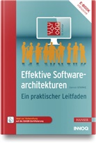 Gernot Starke - Effektive Softwarearchitekturen, m. 1 Buch, m. 1 E-Book