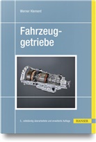 Werner Klement - Fahrzeuggetriebe