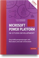 Eckhard Hauenherm, Lukas Hillesheim, Dirk Larisch, Walter Saumweber - Microsoft Power Platform im Citizen Development