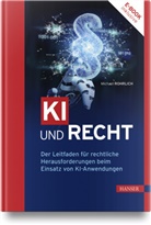 Michael Rohrlich - KI und Recht, m. 1 Buch, m. 1 E-Book