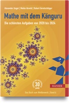 Mei Akveld, Meike Akveld, Robert Geretschläger, Alexander Unger - Mathe mit dem Känguru 6