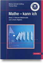Thomas Risse, Markus Schmidt-Gröttrup - Mathe - kann ich