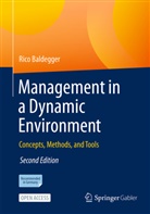 Rico Baldegger - Management in a Dynamic Environment