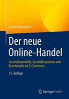 Heinemann, Gerrit Heinemann - Der neue Online-Handel