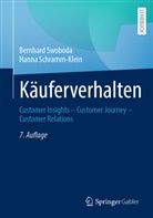 Hanna Schramm-Klein, Swoboda, Bernhard Swoboda - Käuferverhalten