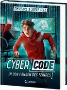 Steve Cole, Tim Peake, Loewe Kinderbücher, Loewe Kinderbücher - Cyber Code (Band 2) - In den Fängen des Feindes
