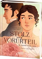 Jane Austen, Claudia Kühn, Tara Spruit, Loewe Graphix, Loewe Graphix - Stolz und Vorurteil