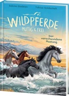Sabine Giebken, Tobias Goldschalt, Loewe Erstes Selberlesen, Loewe Erstes Selberlesen - Wildpferde - mutig und frei (Band 4) - Der verschwundene Mustang