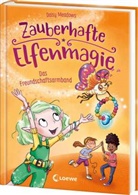 Daisy Meadows, Loewe Kinderbücher, Loewe Kinderbücher - Zauberhafte Elfenmagie (Band 1) - Das Freundschaftsarmband