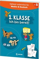 Loewe Lernen und Rätseln, Loewe Lernen und Rätseln - 1. Klasse - Ich bin bereit!