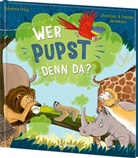 Johanna Prinz, Christian Jeremies, Fabian Jeremies, Loewe Vorlesebücher, Loewe Vorlesebücher - Wer pupst denn da?