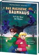 Jenny Laird, Mary Pope Osborne, Mary Pope Osborne, Kelly Matthews, Nichole Matthews, Loewe Graphix... - Das magische Baumhaus (Comic-Buchreihe, Band 5) - Auf der Spur der Ninjas