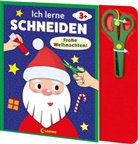 Loewe Kreativ, Loewe Kreativ, Loewe Weihnachten, Weihnachten - Ich lerne schneiden - Frohe Weihnachten!
