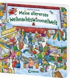 Joachim Krause, Loewe Weihnachten, Loewe Wimmelbücher, Weihnachten, Loewe Wimmelbücher - Meine allererste WeihnachtsWimmelWelt