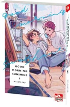 Makoto Taji, Makoto Taji, Loewe Manga, Loewe Manga - Good Morning Sunshine 01