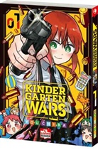 You Chiba, You Chiba, Loewe Manga, Loewe Manga - Kindergarten WARS 01