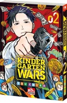 You Chiba, You Chiba, Loewe Manga, Loewe Manga - Kindergarten WARS 02