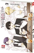 Nana Aokawa, Nana Aokawa, Loewe Manga, Loewe Manga - Voll kein Typ 01