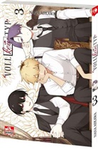 Nana Aokawa, Nana Aokawa, Loewe Manga, Loewe Manga - Voll kein Typ 03