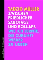Tadzio Müller - Zwischen friedlicher Sabotage und Kollaps