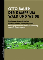 Otto Bauer, Lisa Francesca Rail, Lisa Francesca Rail - Der Kampf um Wald und Weide