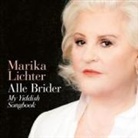 Marika Lichter - Ale Brider - My Yiddish Songbook (Audio book)