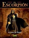 Stephen Desberg, Enric Marín, Marini - El escorpión 6, El tesoro del Temple
