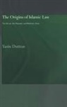 Yasin Dutton - The Origins of Islamic Law