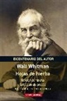Eduardo Moga, Walt Whitman - Hojas de hierba