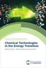 Marta Costa Figueiredo, Robin J White - Chemical Technologies in the Energy Transition