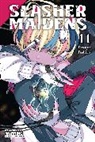 Julie Goniwich, Tetsuya Tashiro, Tashiro Tetsuya - Slasher Maidens, Vol. 11