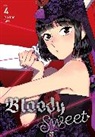 HKPP, Narae Lee, Lee NaRae - Bloody Sweet, Vol. 4