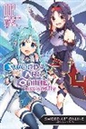 abec, Rico Bekko, Reki Kawahara, Kawahara Reki - Sword Art Online: Kiss and Fly, Vol. 2 (manga)
