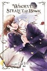 Nowaki Fukamidori, Emma Schumacker, Kakeru Sora - Whoever Steals This Book, Vol. 3