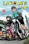 afro, Afro Afro, Dayeun Kim, Amber Tamosaitis - Laid-Back Camp, Vol. 15