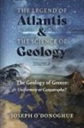 Joseph O'Donoghue, Joseph Porta - The Geology of Greece