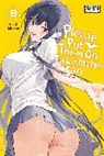 Kei Coffman, Yuichi Hiiragi, Jamil Stewart - Please Put Them On, Takamine-san, Vol. 8