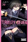 Christine Dashiell, Akinari Nao, Nao Akinari, Anthony Quintessenza, Kenji Saito - Trinity Seven, Vol. 30
