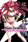 Asuka Keigen, Roman Lempert, Arbash Mughal, Yu Shimizu, Asagi Tohsaka - The Demon Sword Master of Excalibur Academy, Vol. 7 (manga)