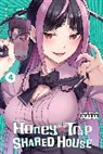 Koichi Kozuki, Masamune Kuji, Ivo Marques, Ko Ransom - Honey Trap Shared House, Vol. 4