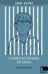 John Boyne - O neno do pixama de raias