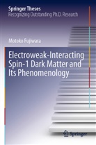 Motoko Fujiwara - Electroweak-Interacting Spin-1 Dark Matter and Its Phenomenology